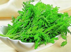 茼蒿的營養(yǎng)價值